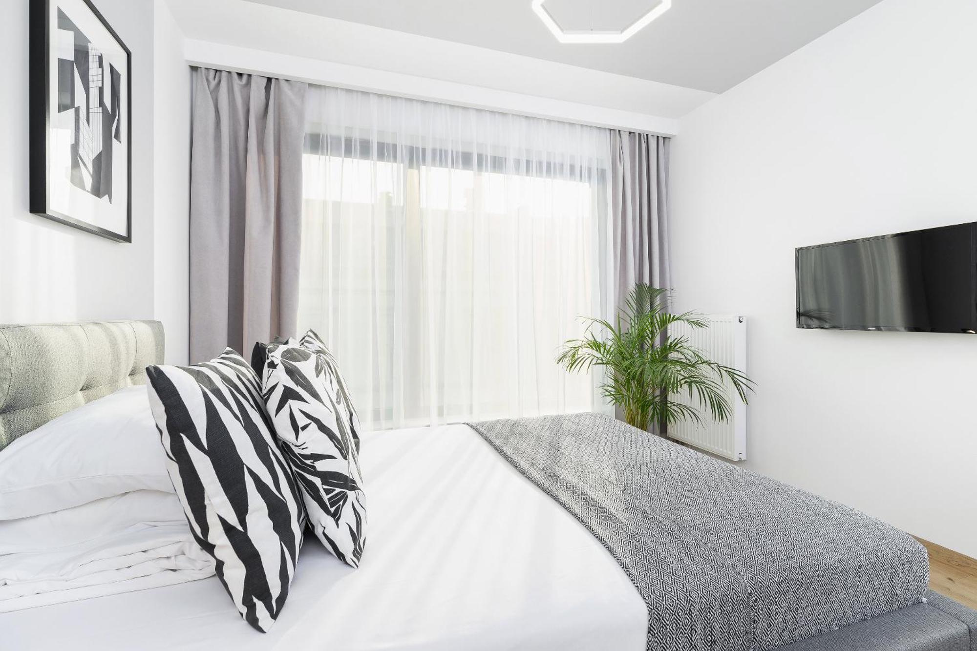 Apartment For Two - Pilsudskiego 1 Street 크라쿠프 외부 사진