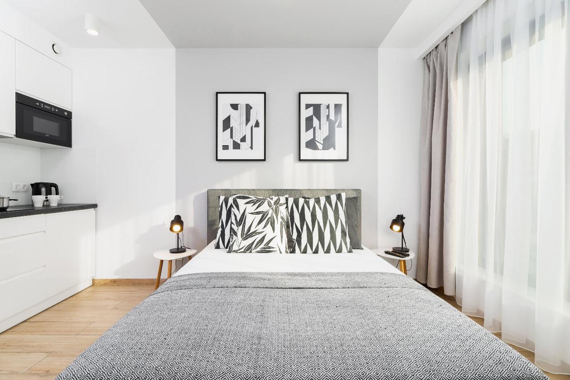 Apartment For Two - Pilsudskiego 1 Street 크라쿠프 외부 사진